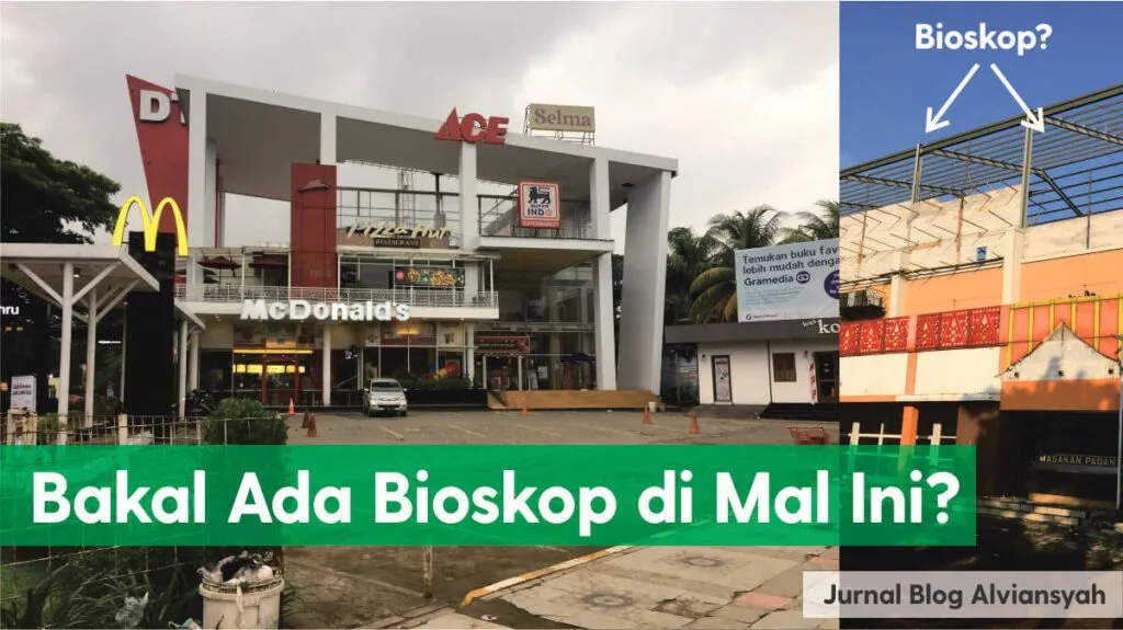 Bioskop Depok Town Center