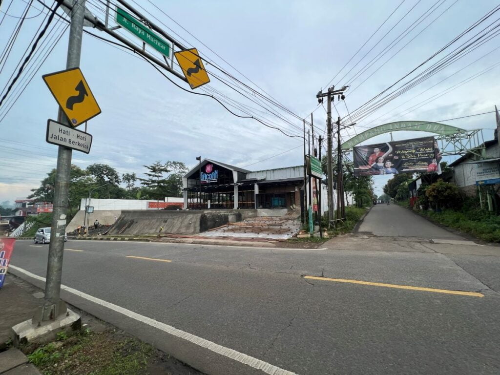Mie Gacoan Sawangan Depok