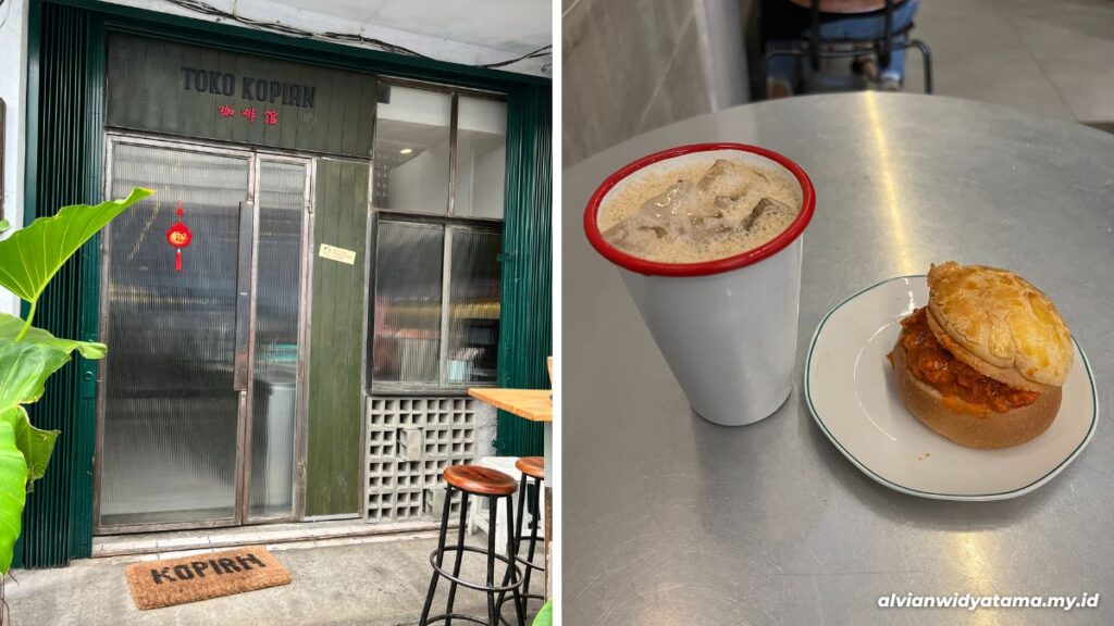 Toko Kopian Cikini - Rekomendasi Kulineran