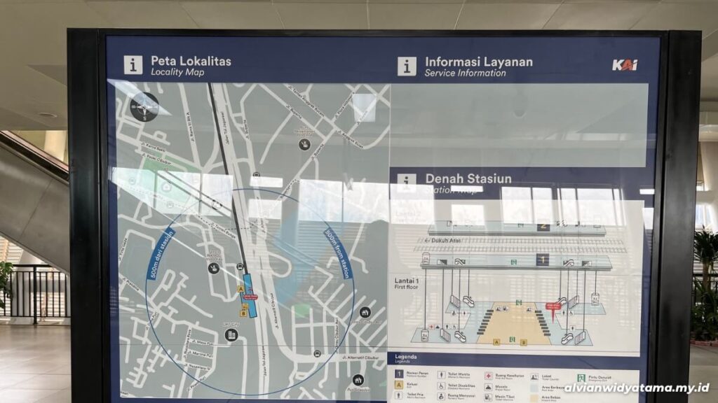 Peta lokasi stasiun LRT Jabodebek dan denah stasiun Harjamukti. Peta lokasi stasiun LRT Jabodebek dan denah stasiun Harjamukti.