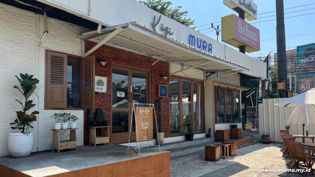 Kopi Kogi x Mura Ramen - Rekomendasi Kulineran