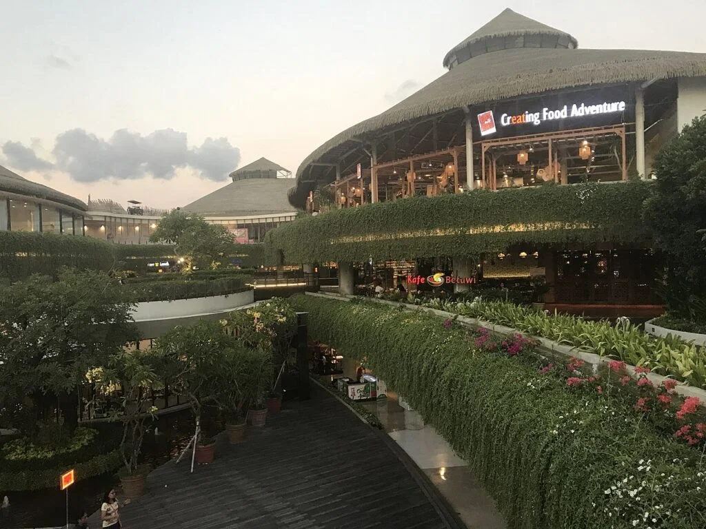 Mall di Bali, Beachwalk Shopping Center
