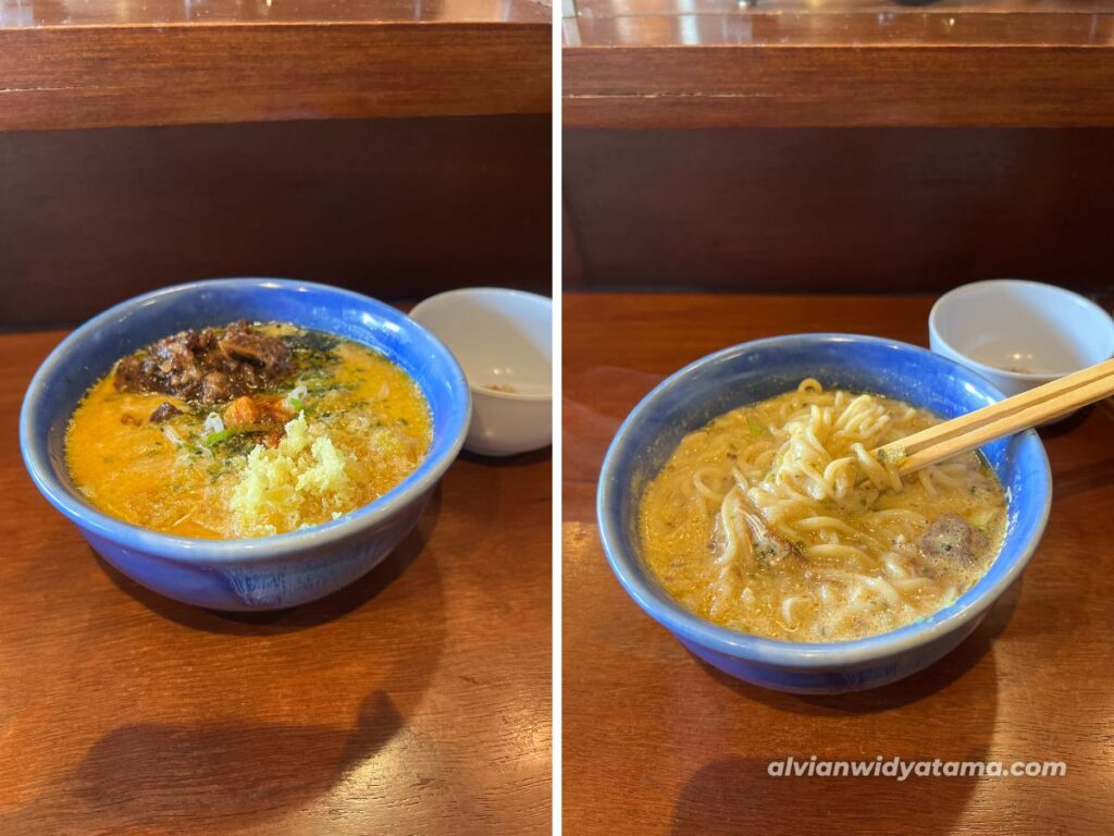 Jajal Kuliner Viral Blok M (Part 1) 7 Creamy Miso Udon, Futago Ya Blok M