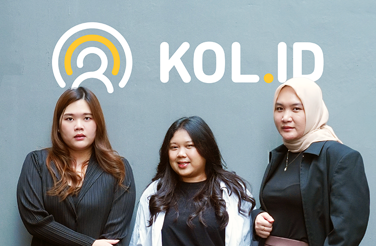 Platform Marketing AI Pertama di Indonesia, KOL.ID Siap Dukung Perkembangan Profesi KOL di Indonesia 2 Founder & Co-Founder KOL.ID di Jakarta