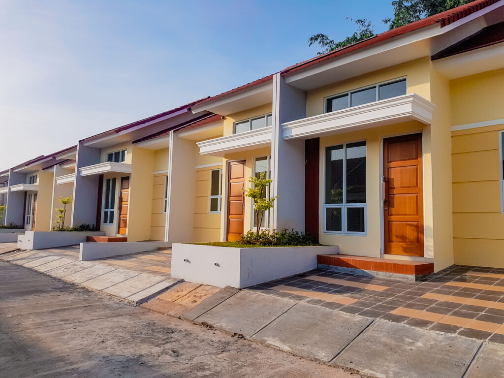 Appraisal bank untuk aset finansial rumah.