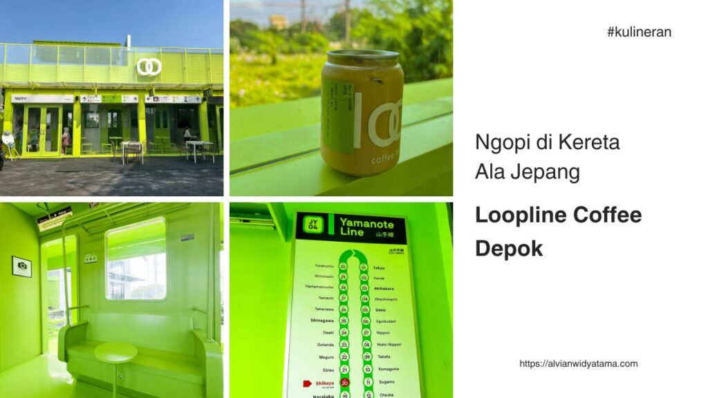 Loopline Coffee Depok