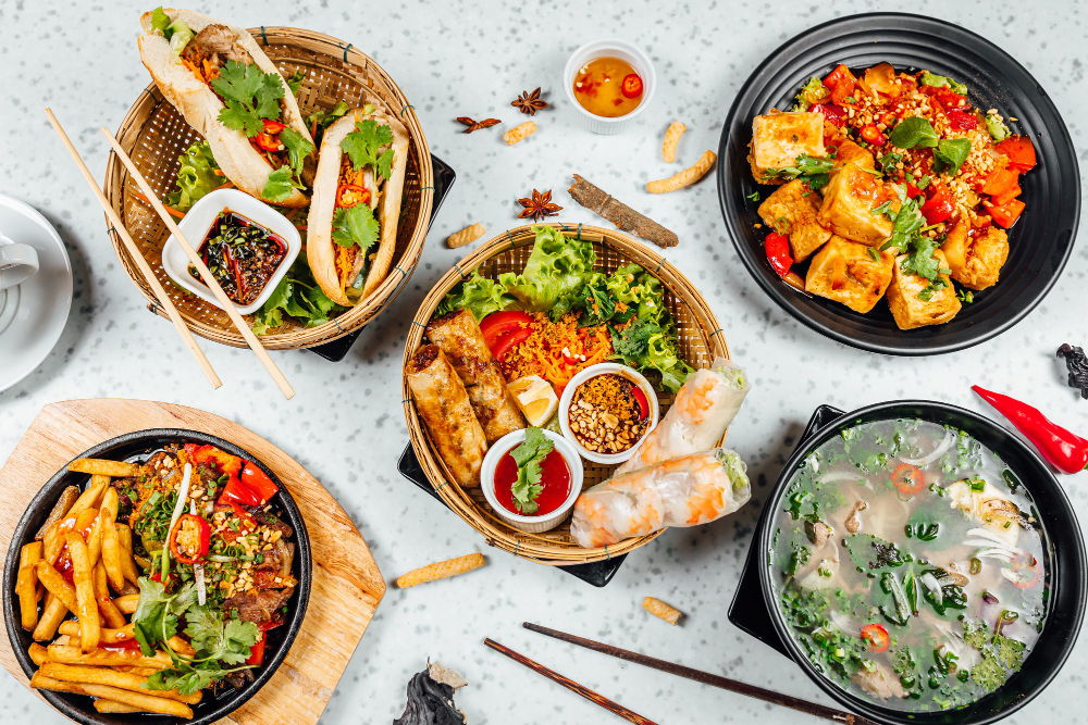 Fusion Cuisine dan Eksplorasi Rasa: Tren Kuliner yang Semakin Populer 3 Fusion cuisine