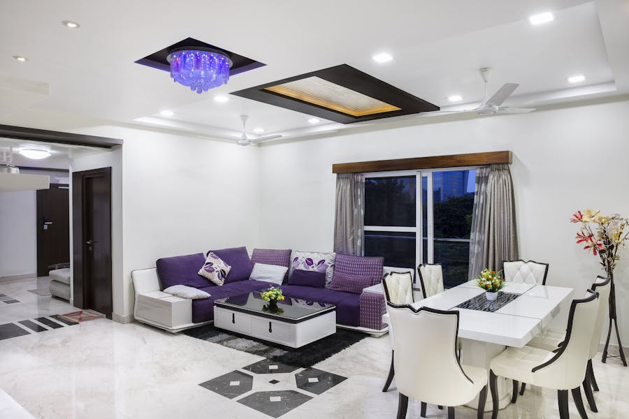 7 Kesalahan Desain Interior yang Sering Terjadi dan Cara Menghindarinya 3 Salah satu konsep desain interior di sebuah ruangan pada rumah.