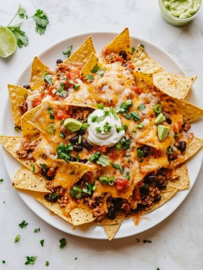Makanan yang Tidak Sengaja Diciptakan: Kisah di Balik Resep Terkenal 12 Nachos