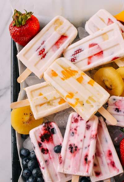 Makanan yang Tidak Sengaja Diciptakan: Kisah di Balik Resep Terkenal 7 Popsicle