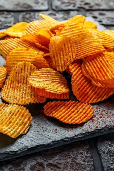 Makanan yang Tidak Sengaja Diciptakan: Kisah di Balik Resep Terkenal 3 Keripik kentang (potato chips)
