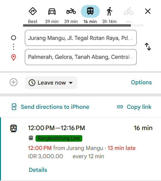 Ngeluh Macet dari Bintaro ke Senayan? KRL-in Aja! 3 Naik KRL dari Bintaro ke Palmerah (Senayan/kawasan DPR)