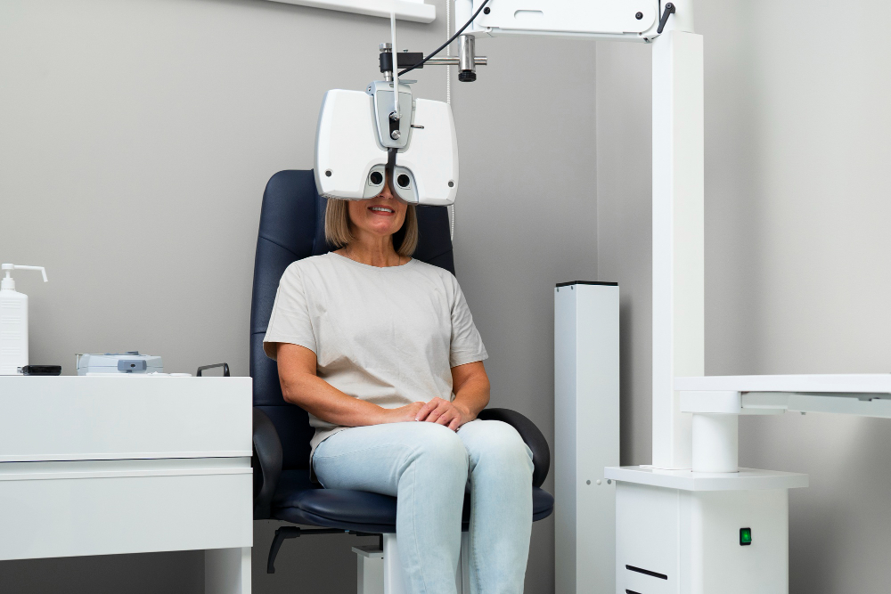 Kenal Lebih Dekat dengan Metode LASIK: Prosedur Operasi Mata dengan Teknologi Laser 3 Ilustrasi Operasi Mata