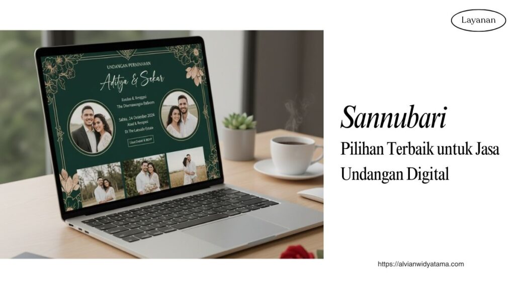 Sannubari Jasa Undangan Digital