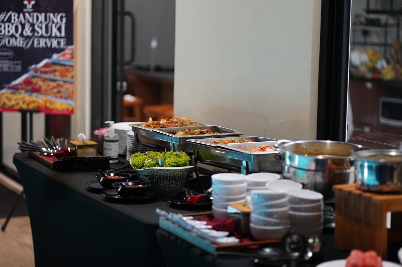 Catering BBQ & Suki Bandung: Solusi Praktis Acara Seru Tanpa Ribet 3 Catering BBQ & Suki Bandung