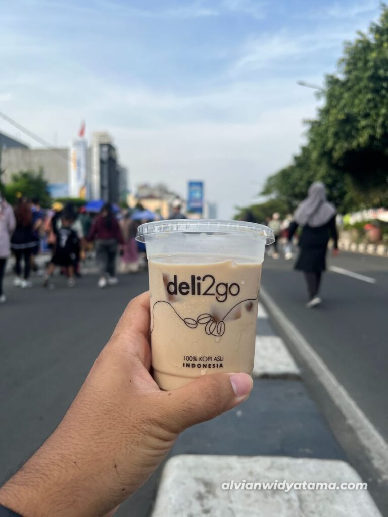 Kopi Susu Super Shell: Asli Enak Banget! 5 Es Kopi Susu Shell Select