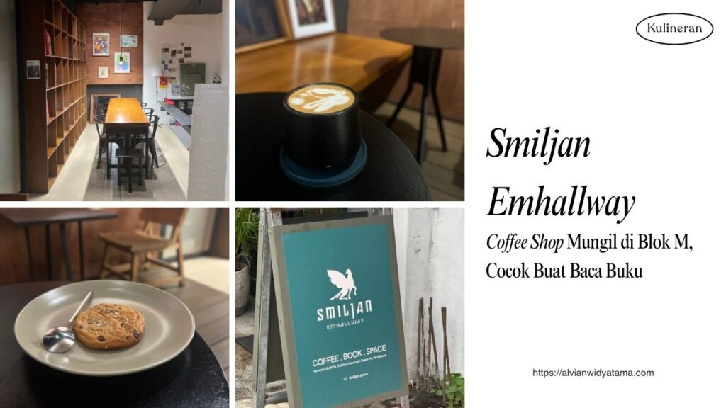 Smiljan Emhallway Blok M