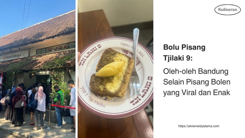 Bolu Pisang Tjilaki 9
