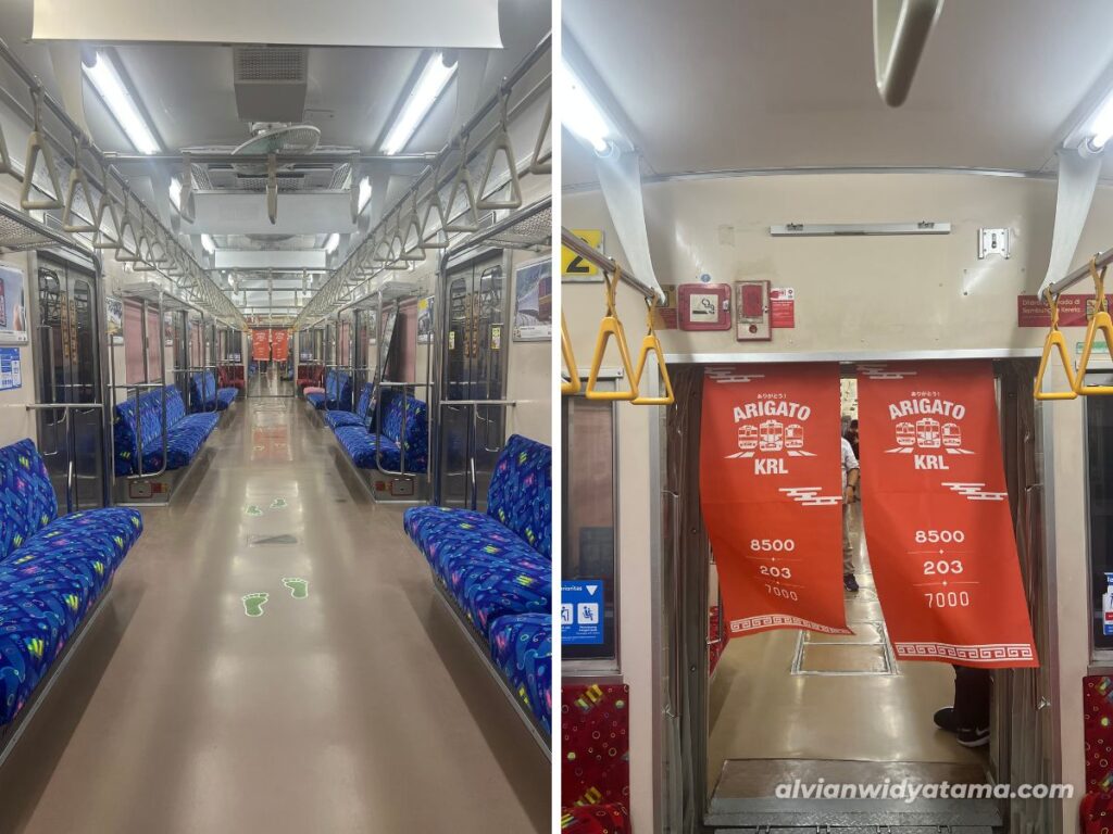 End of An Era: KRL Tokyu 8500, JR 203 dan TM 7000 Resmi Pensiun! 7 KRL Tokyu 8500 di Event Mini Museum Jalita (2025)