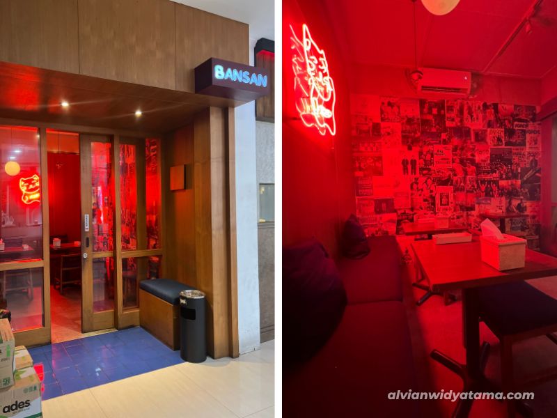 Eksplor Kuliner di Cipete: Coba Apa Aja? (Part 1) 4 Bansan Cipete, salah satu restoran yang punya chicken nanban terenak di Jakarta