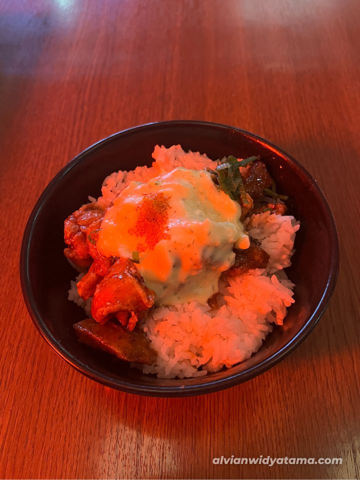 Eksplor Kuliner di Cipete: Coba Apa Aja? (Part 1) 5 Chicken Nanban Bansan