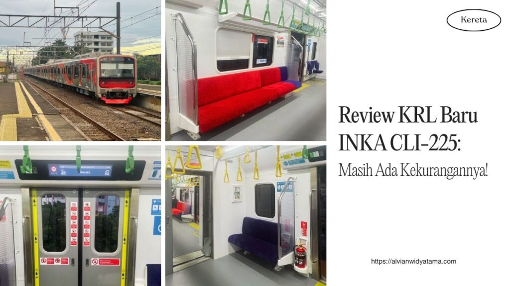 Review KRL INKA CLI 225