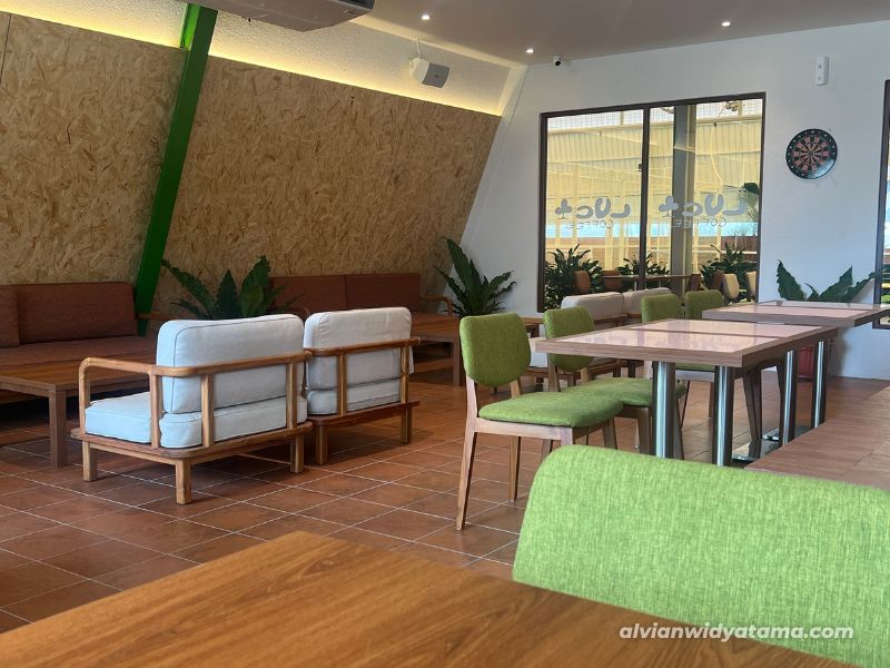 Luc Coffee Ampera
