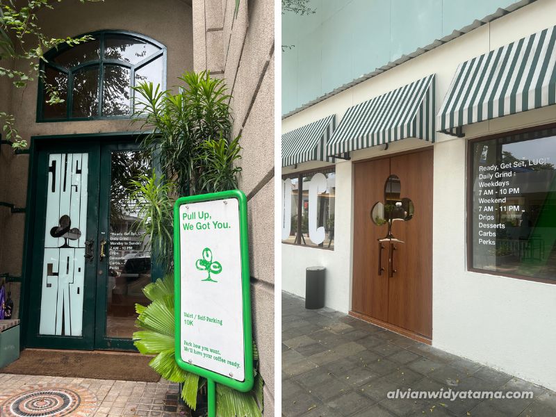 Luc Coffee - Panglima Polim & Ampera