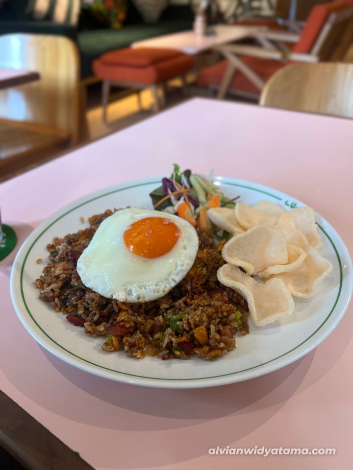 Nasi Goreng Bangladesh