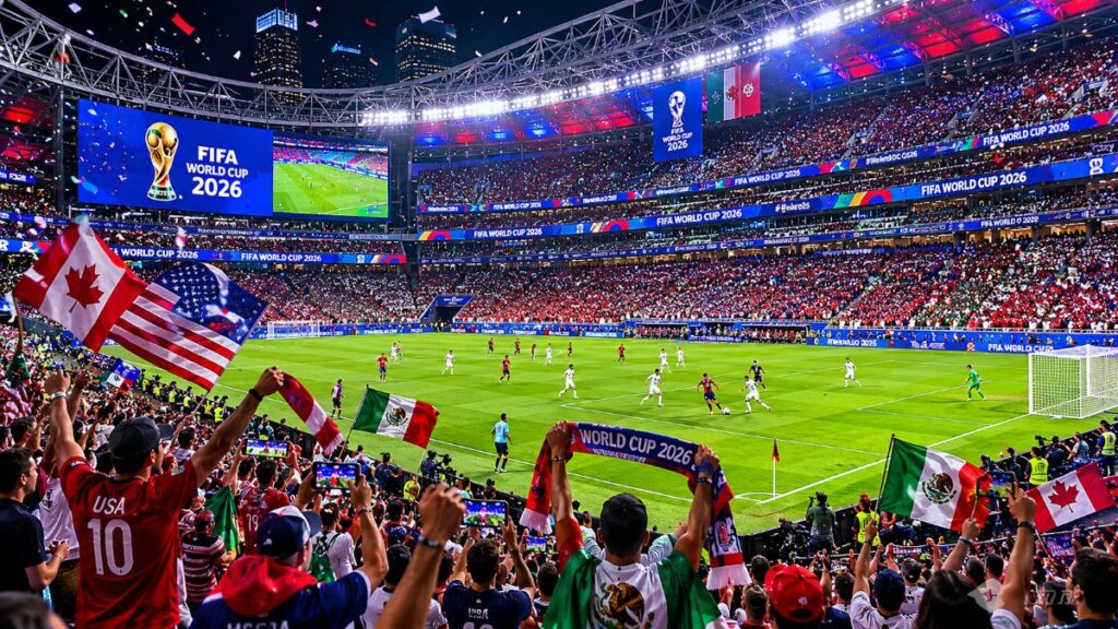 Anthem Piala Dunia 2026 - Streaming Bola