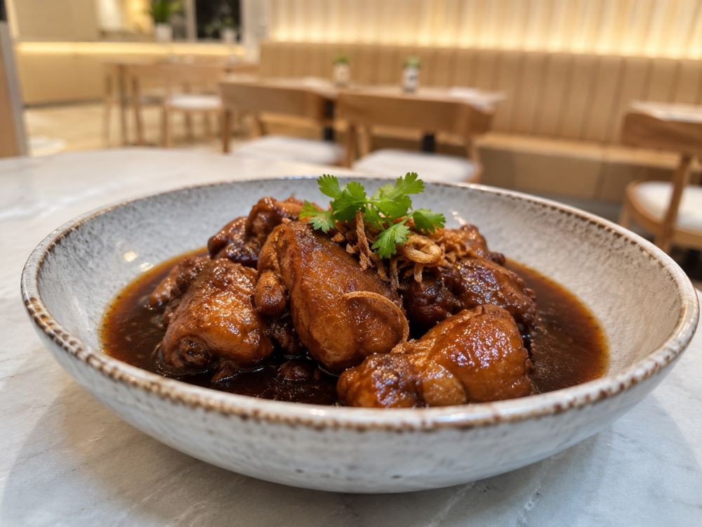 Resep Semur Ayam Kecap