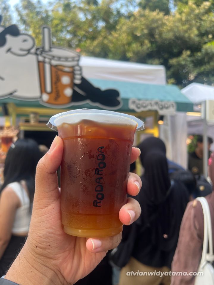 Es Kopi Jeruk - Rodaroda Semasa Piknik 2026