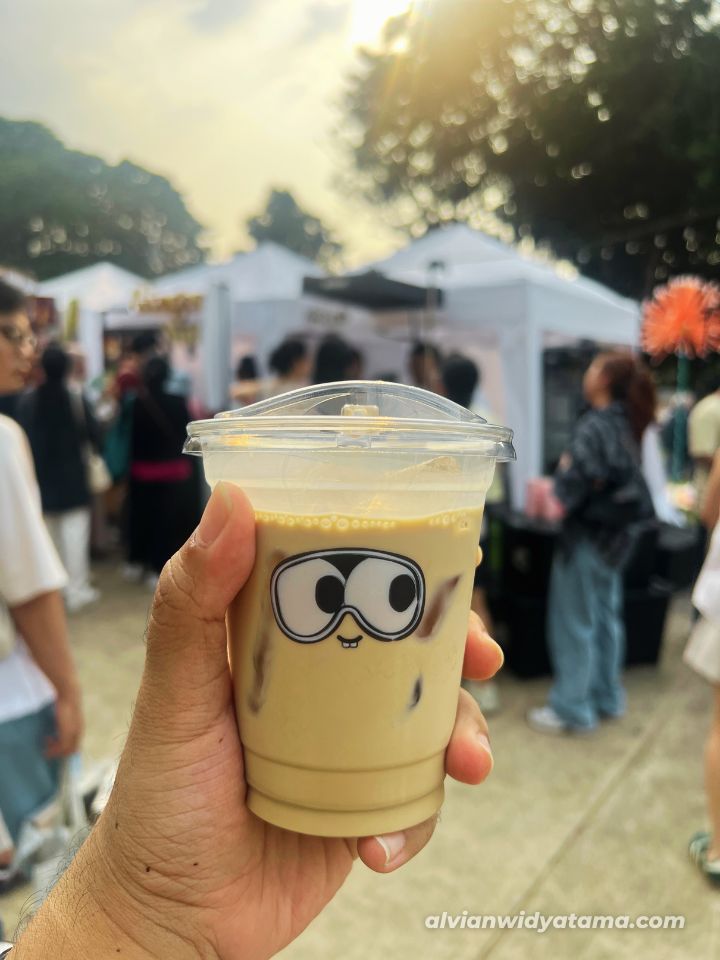 Gui Hua Latte - BruLab