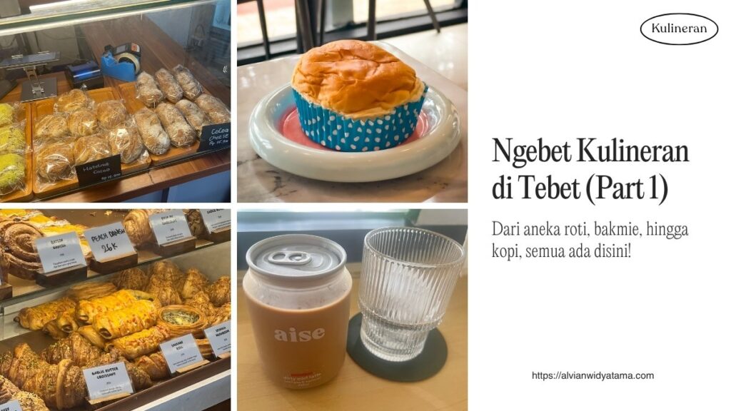 Kulineran di Tebet Part 1