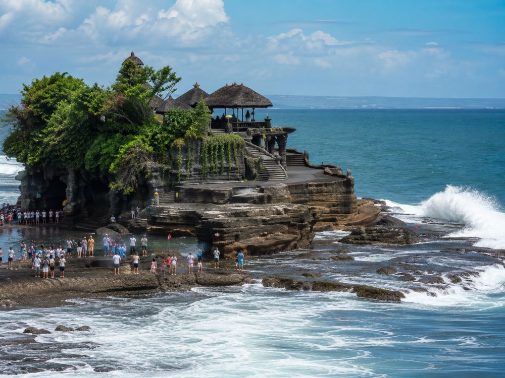 Liburan di Bali