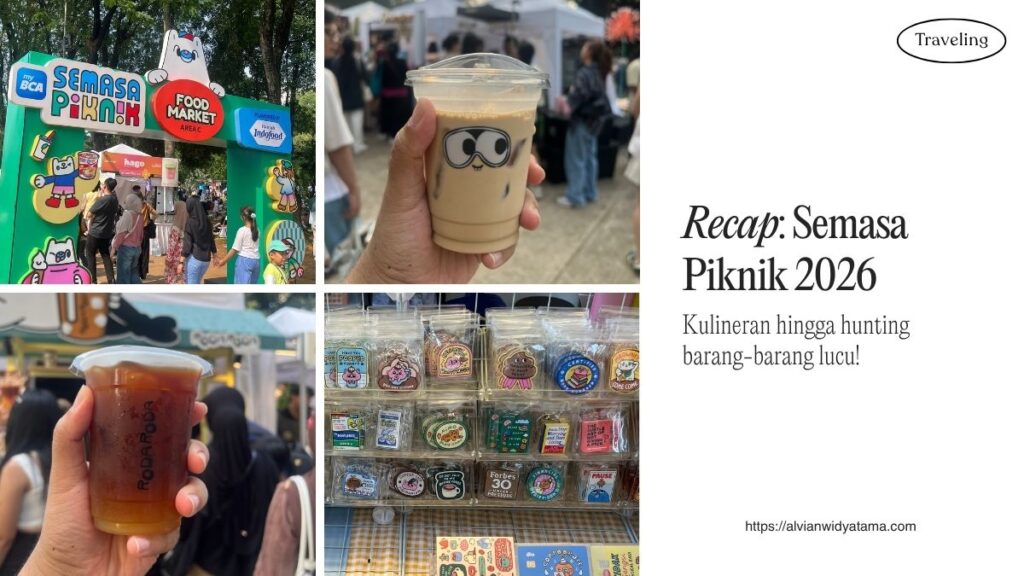 Recap Semasa Piknik 2026