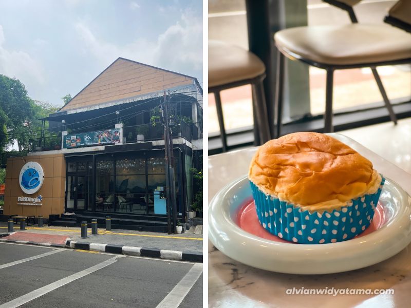 Roti Dingin Signature