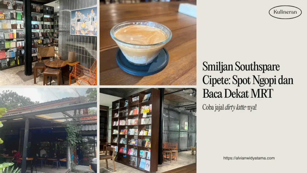 Review Smiljan Southspare Cipete